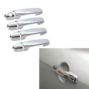 Car Chrome Door Handle for Bolero Neo